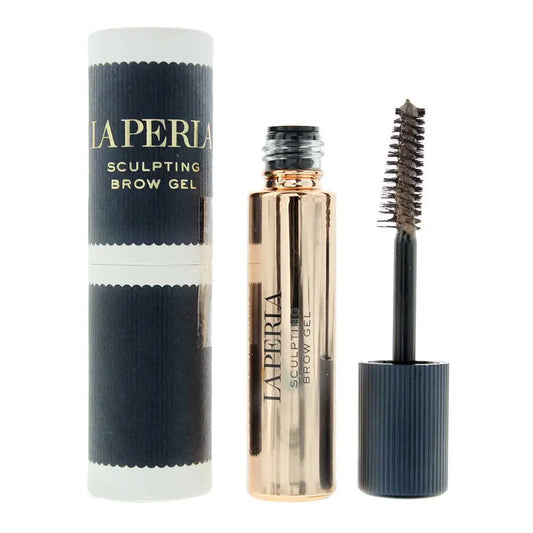 La Perla Sculping Brow Mascara - #202 - Dark Brown - 4.5ml