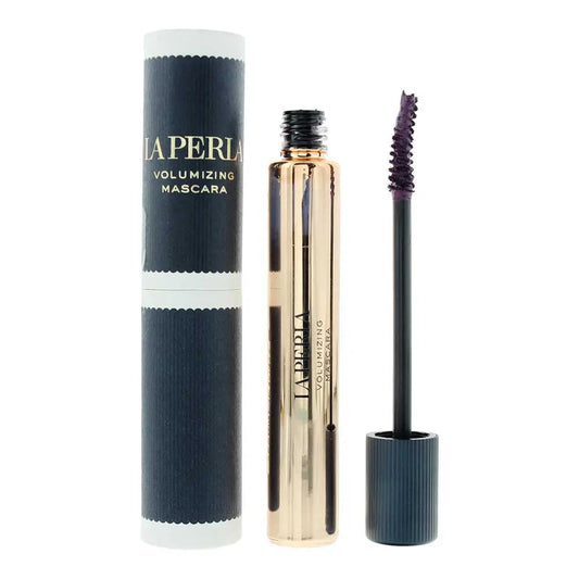 La Perla Volumizing Mascara - #104 - Dark Violet - 7.2ml