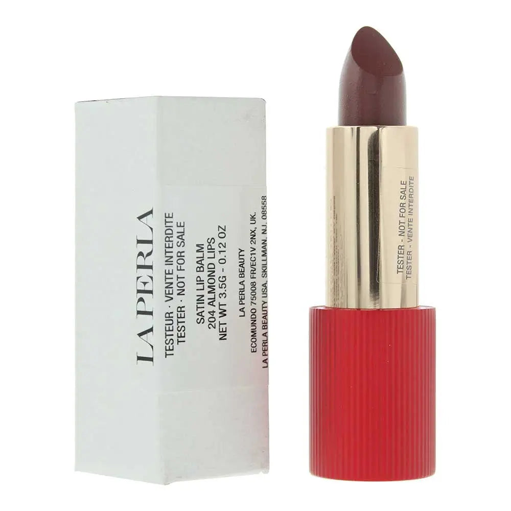 La Perla Almond Lips Lip Balm - #204 - 3.5g Refill