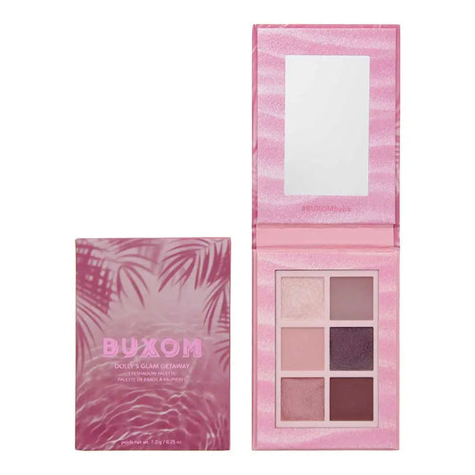 Buxom Dolly?s Glam Getaway Eyeshadow Palette 7.2g