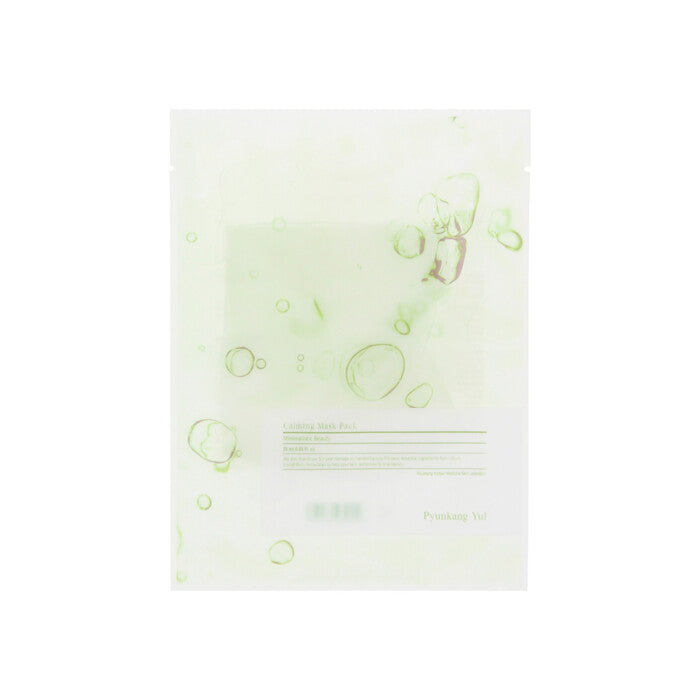 Pyunkang Yul Calming Low pH Sheet Mask 25g