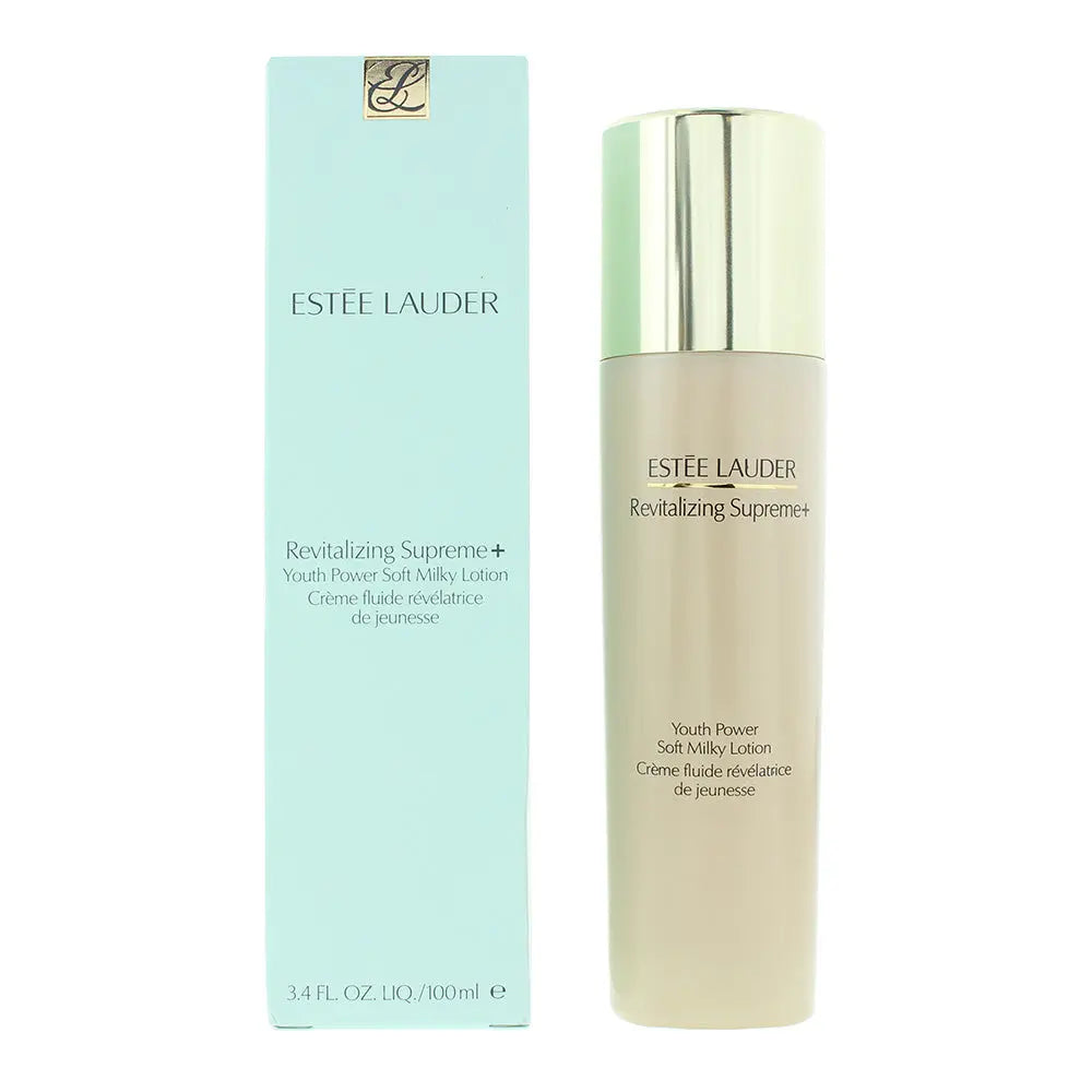 Estée Lauder Revitalizing Supreme + Youth Power Soft Milky Face Lotion 100ml