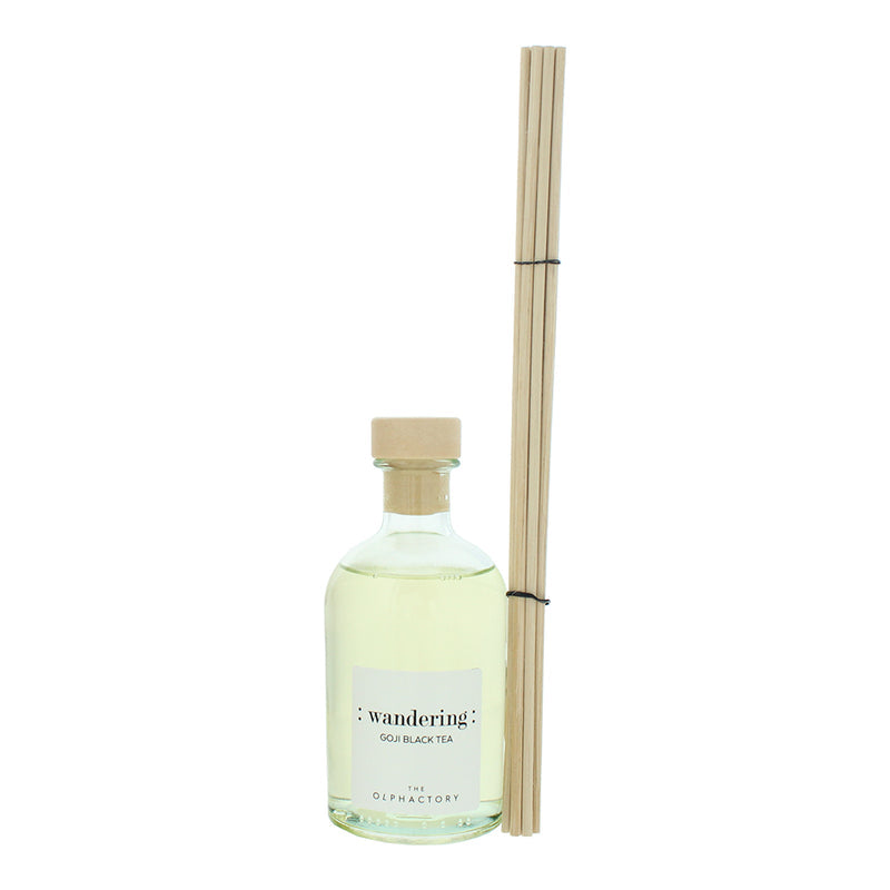 The Olphactory Wandering Goji Black Tea Diffuser 500ml