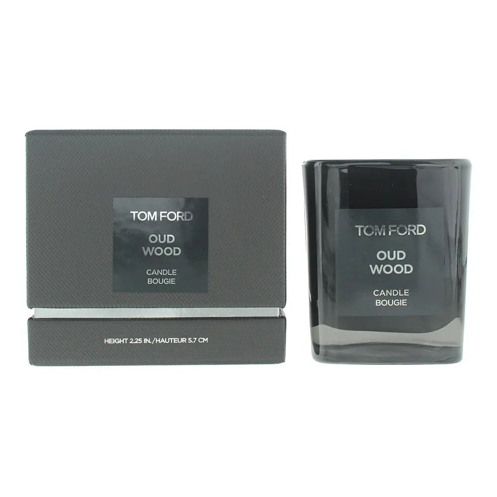 Tom Ford Oud Wood Candle 200g