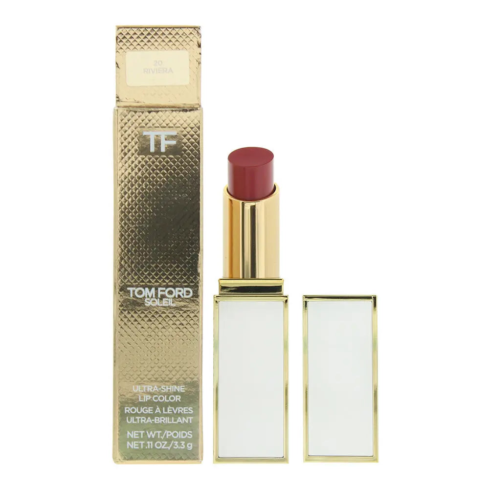 Tom Ford Ultra-Shine Lip Colour 3.3g - 20 Riviera