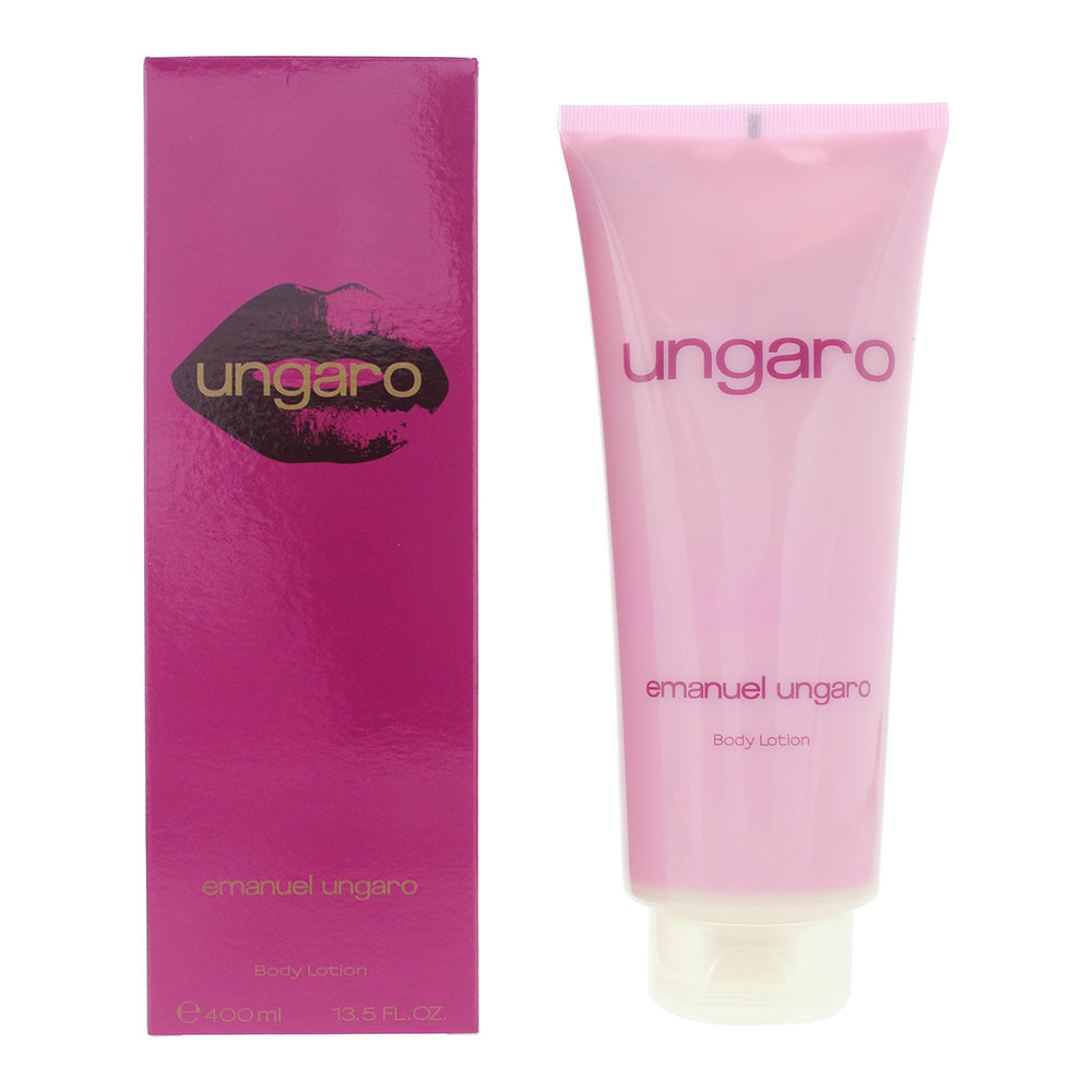 Emanuel Ungaro Body Lotion 400ml