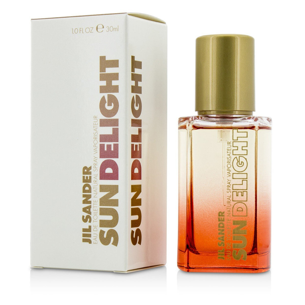 Jil Sander Sun Delight Eau de Toilette 30ml Spray