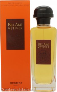 Hermès Bel Ami Vetiver Eau de Toilette 100ml Spray