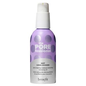 Benefit The Porefessional Get Unbloked Cleanisng Oil 147ml
