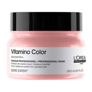 L'Oreal Serie Expert Vitamino Color Hair Mask 250ml