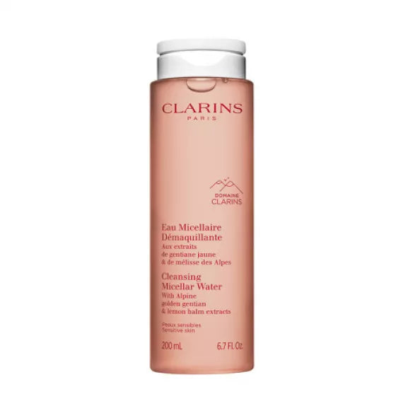 Clarins Cleansing Micellar Water 200ml