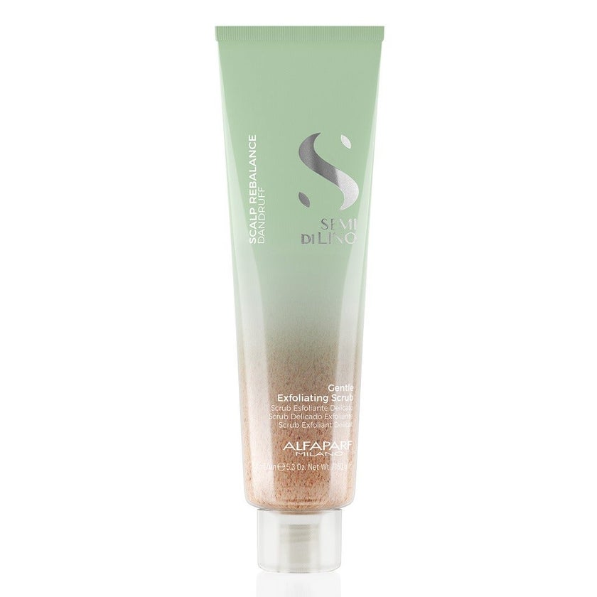 Alfaparf Semi Di Lino Dandruff Scalp Rebalance Gentle Exfoliating Scrub 150ml