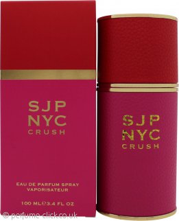 Sarah Jessica Parker SJP NYC Crush Eau de Parfum 100ml Spray