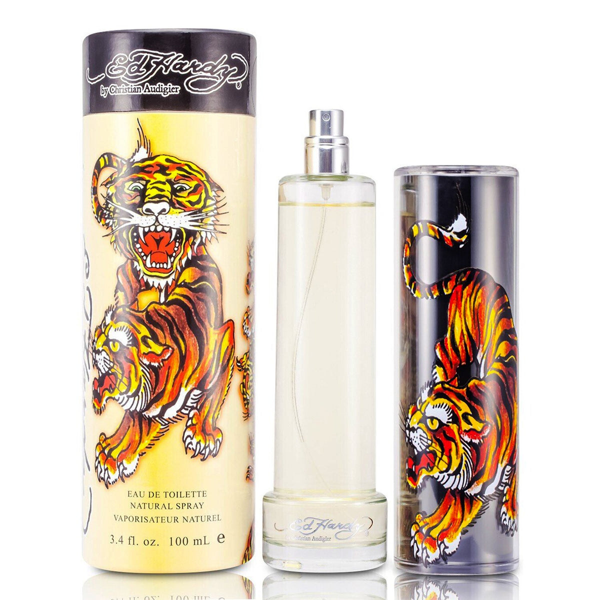 Ed Hardy Eau de Toilette 100ml Spray