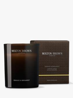 Molton Brown Orange & Bergamot Candle 190g
