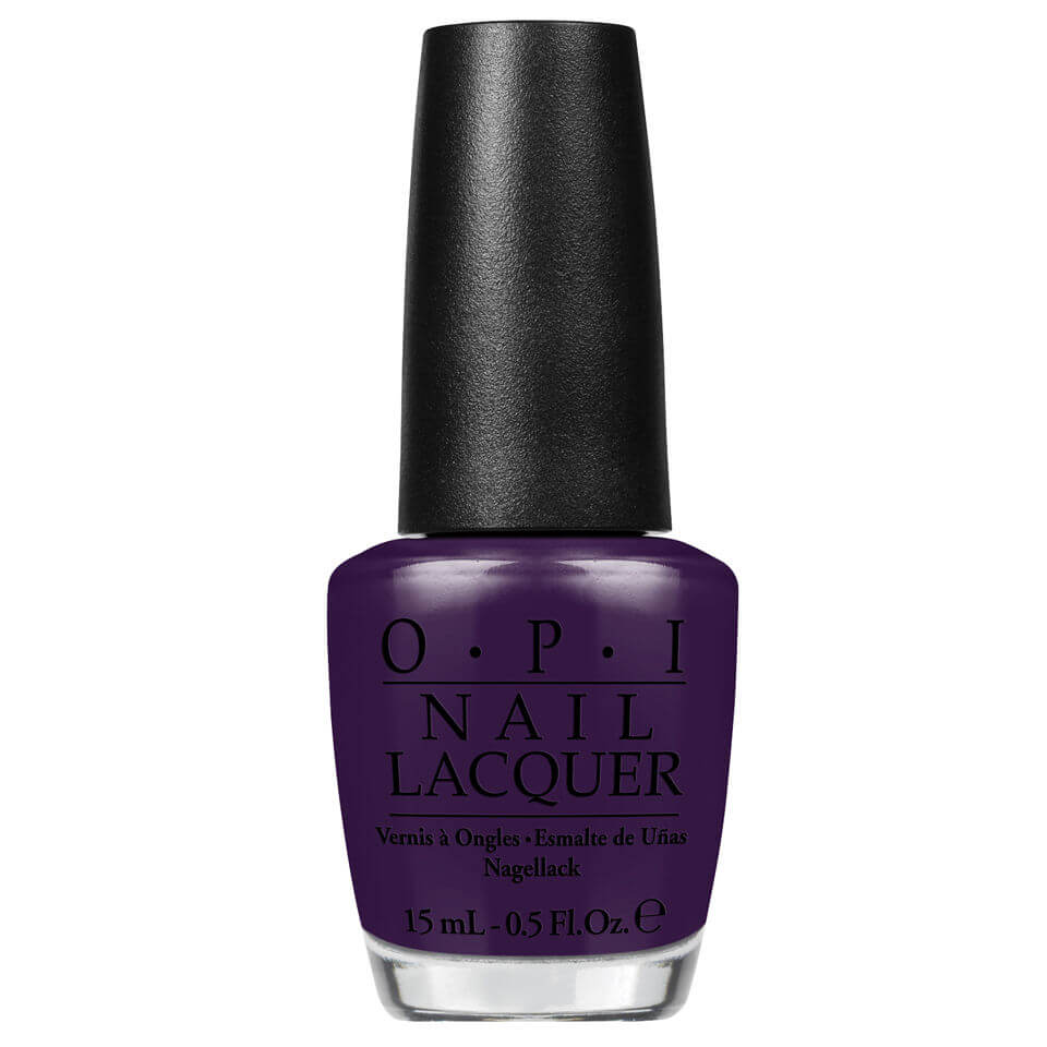 OPI Coca Cola Nail Lacquer 15ml A Grape Affair