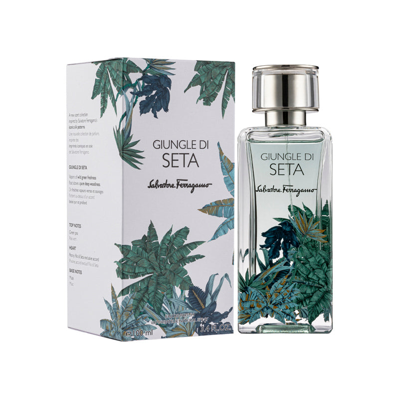 Salvatore Ferragamo Giungle di Seta Eau de Parfum 50ml Spray