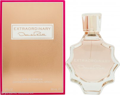 Oscar de la Renta Extraordinary Eau de Parfum 90ml Spray