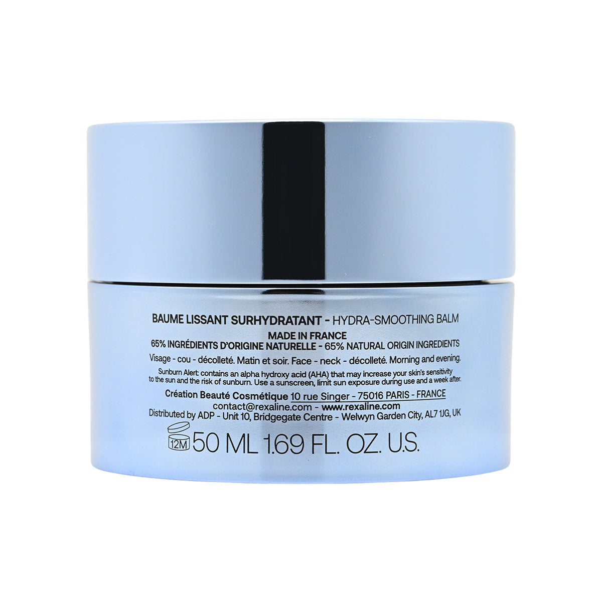 Rexaline 3D Hydra-Dose Rich Hyper-Hydrating Rejuvenating Cream 50ml