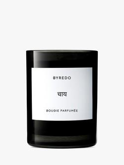 Byredo Chai Fragranced Candle 240g