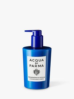 Acqua di Parma Mandarino di Sicilia Hand & Body Lotion 300ml