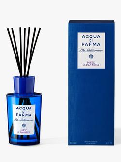 Acqua di Parma Blu Mediterraneo Mirto di Panarea Diffuser 180ml
