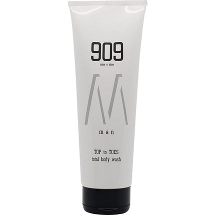 909 Top to Toes Man Bath & Shower Gel 250ml