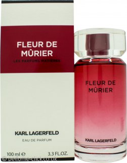Karl Lagerfeld Fleur de Murier Eau de Parfum 100ml Spray