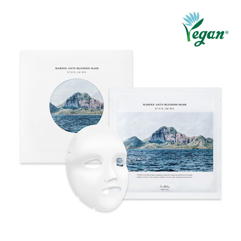 Dr.Althea Marine Anti-Blemish Sheet Mask 27g