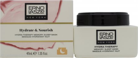 Erno Laszlo Hydra-Therapy Memory Gel Sleep Mask 40ml