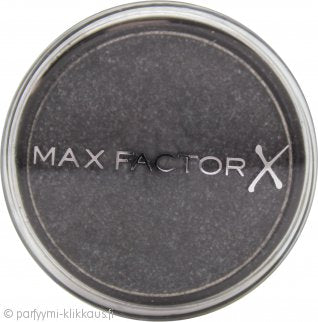 Max Factor Wild Shadow Eyeshadow Pot 4g - Ferocious Black 10