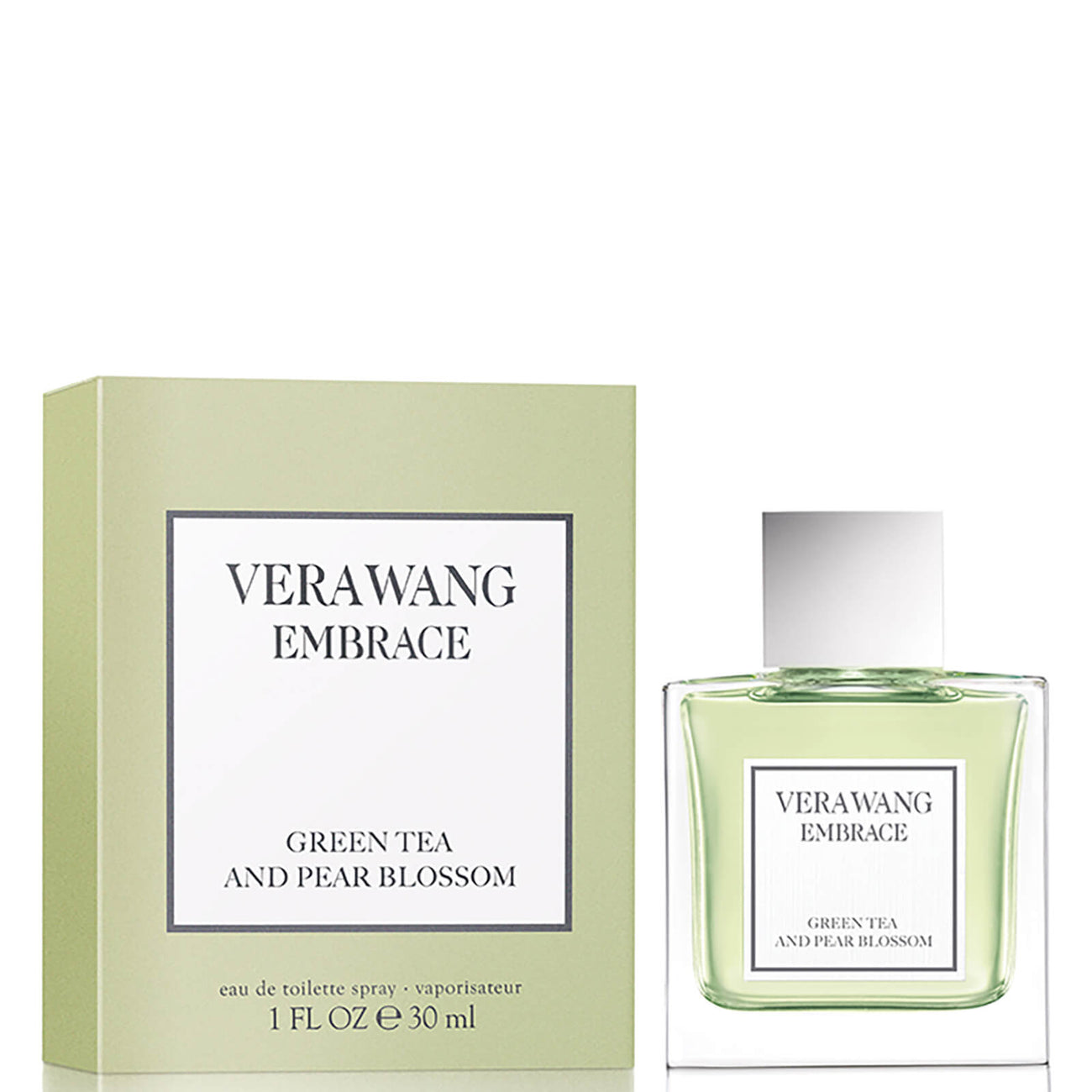 Vera Wang Embrace Green Tea & Pear Blossom Eau de Toilette 30ml Spray