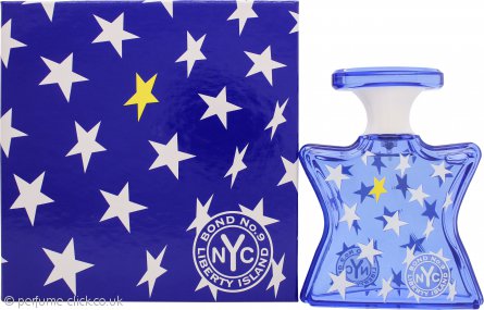 Bond No 9 Liberty Island Eau de Parfum 50ml Spray