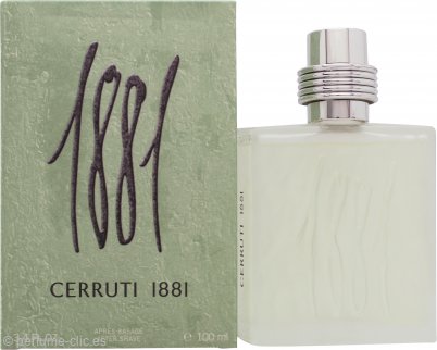 Cerruti 1881 Aftershave Lotion 100ml Splash