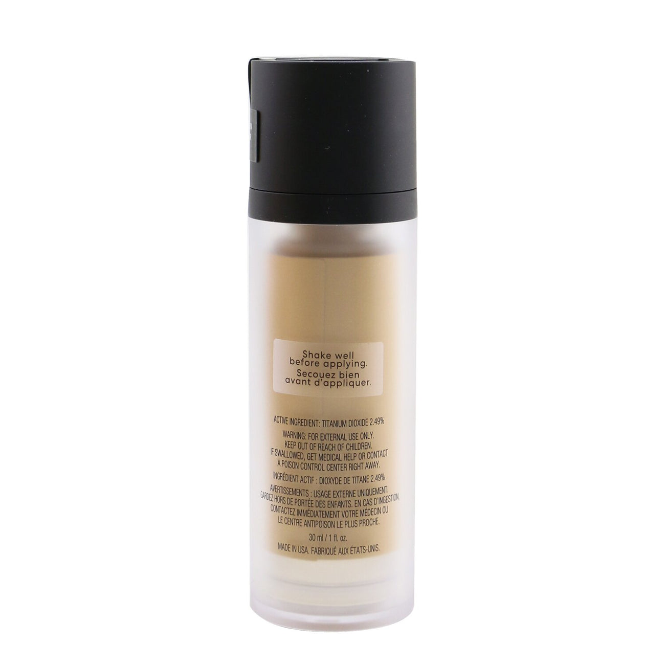bareMinerals Original Liquid Mineral Foundation SPF20 30ml - 20 Golden Tan