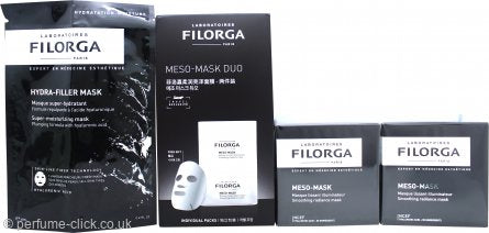 Filorga Meso Mask Gift Set 2 x 50ml Meso Mask + 23g Hydra Filler Mask