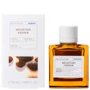 Korres Mountain Pepper Eau de Toilette 50ml Spray