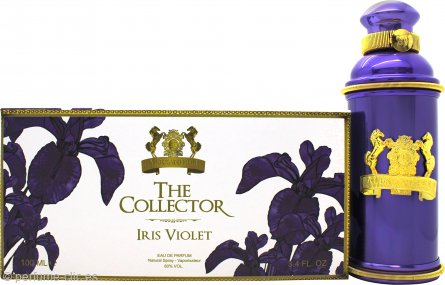 Alexandre.J Iris Violet Eau de Parfum 100ml Spray