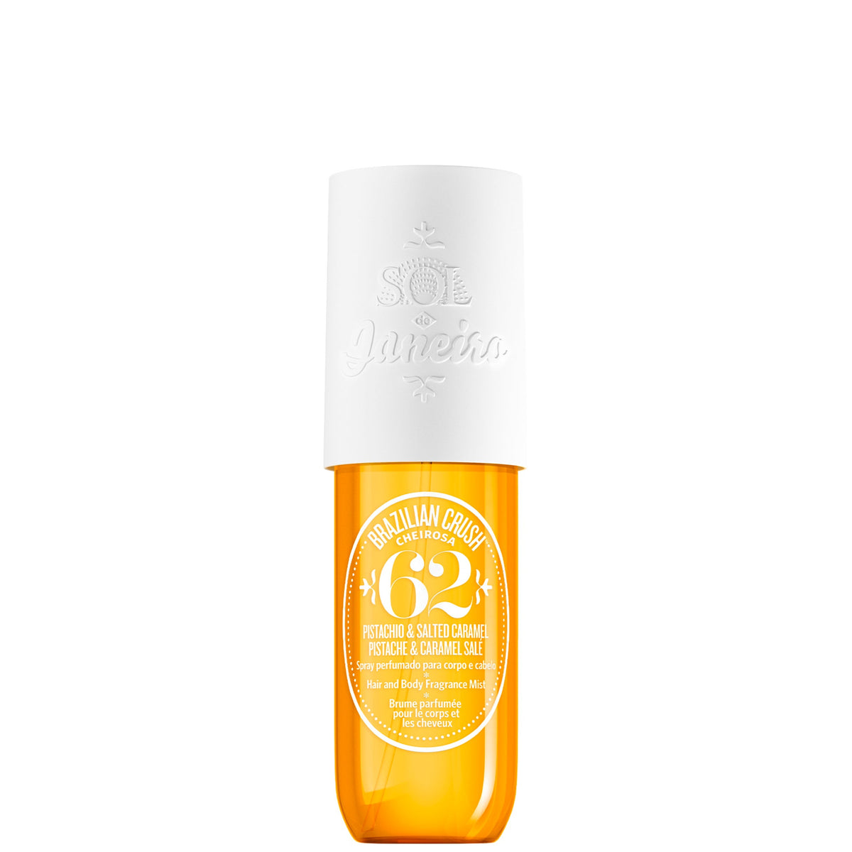 Sol De Janeiro Crush Cheirosa 62 Perfume Mist 240ml Spray