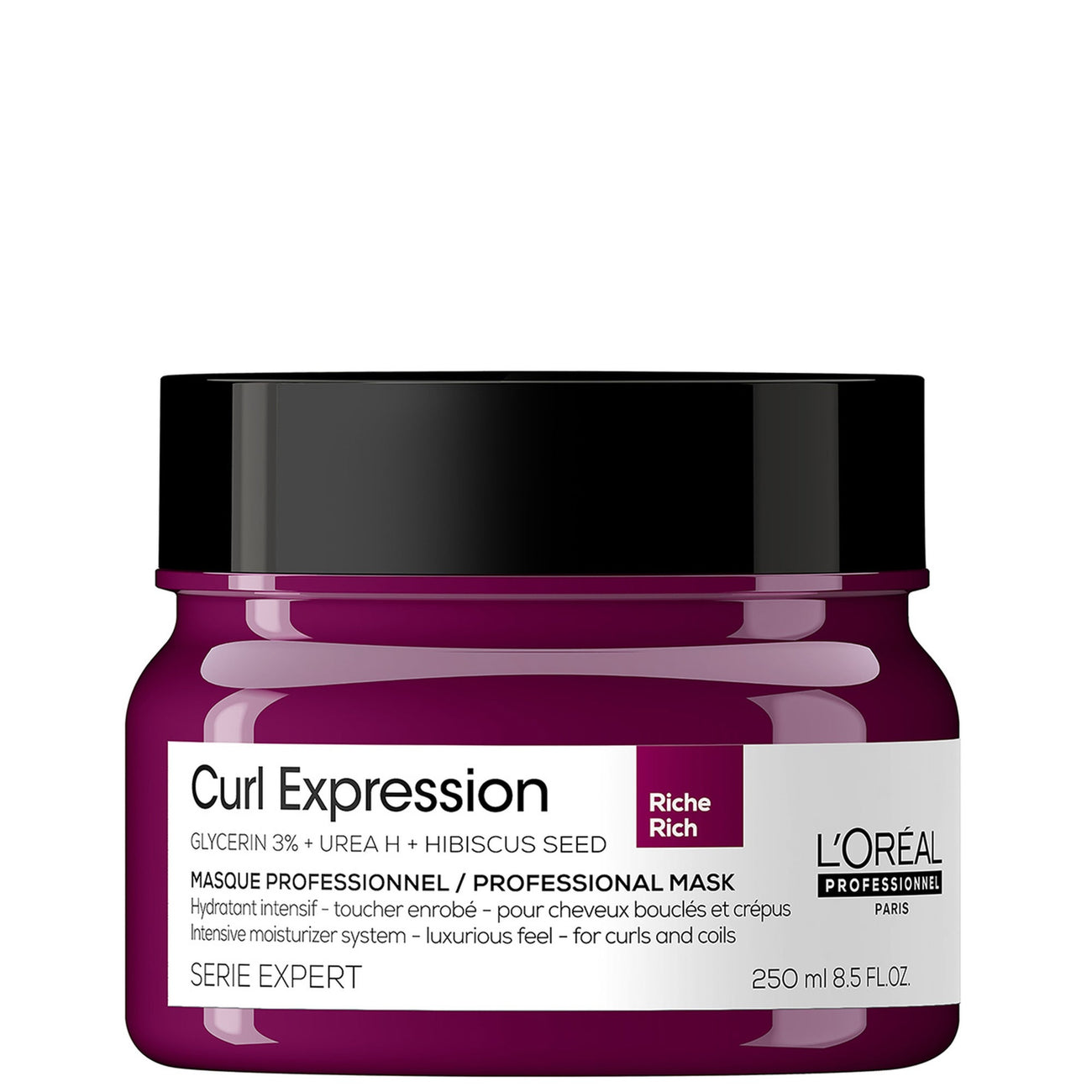 L'Oréal Professionnel Série Expert Curl Expression Intensive Moisturiser Rich Hair Mask 250ml