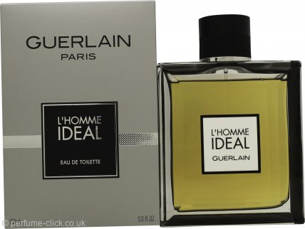 Guerlain L'Homme Ideal Eau de Toilette 150ml Spray