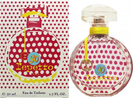 Repetto So Repetto Eau de Toilette 50ml Spray