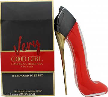 Carolina Herrera Very Good Girl Eau de Parfum 80ml Spray