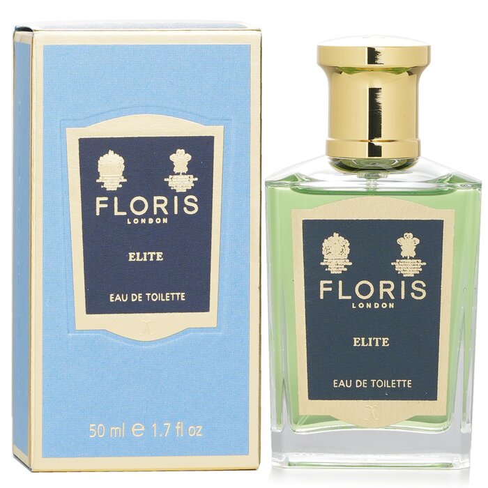 Floris Elite Eau de Toilette 50ml Spray