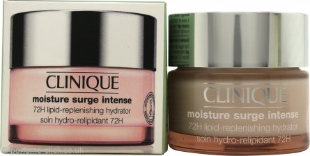 Clinique Moisture Surge Intense 72H Lipid-Replenishing Hydrator Cream-Gel 50ml