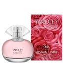 Yardley Opulent Rose Eau De Toilette 50ml Spray