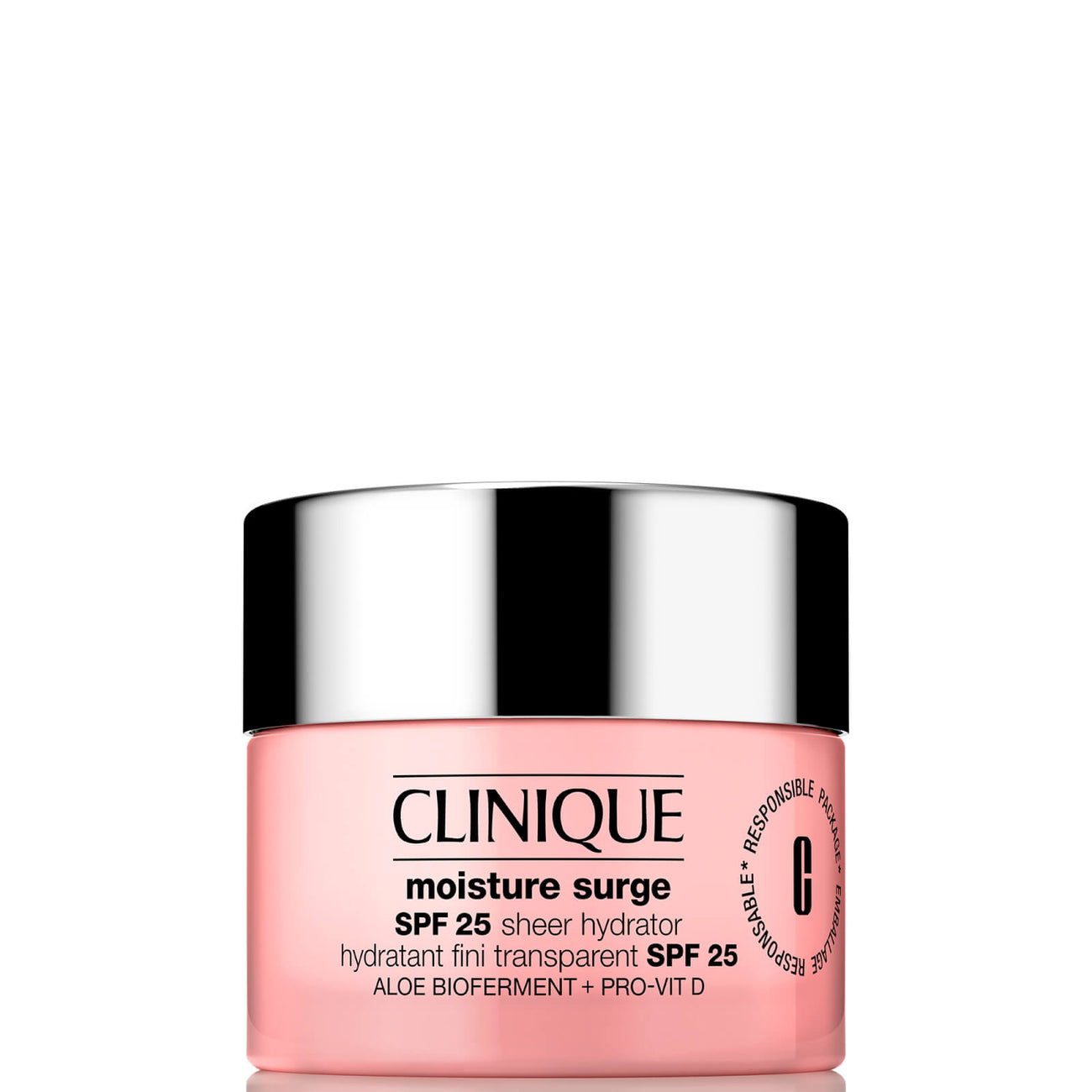 Clinique Moisture Surge Sheer Hydrator SPF25 30ml