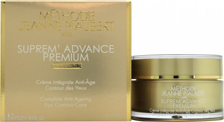 Jeanne Piaubert Suprem'Advance Premium Anti-Ageing Eye Contour Care 15ml