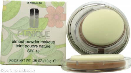 Clinique Almost Powder Makeup SPF15 10g - Medium