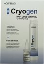 Montibello Cryogen Gift Set 300ml Shampoo + 10 x 7ml Concentrate